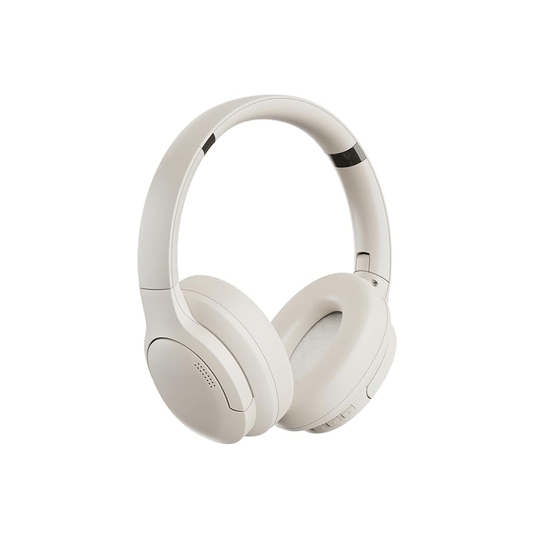 Wiwu TD-02 Soundcool Headset - White in Qatar Wiwu TD-02 Soundcool Headset - White in Qatar